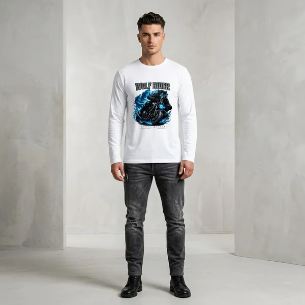 White_Cotton_Premium_T_Shirt_For_Men