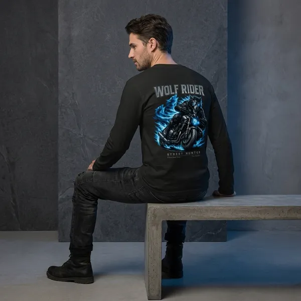Black_Cotton_Premium_Full_Sleeve_T_Shirt_For_Men