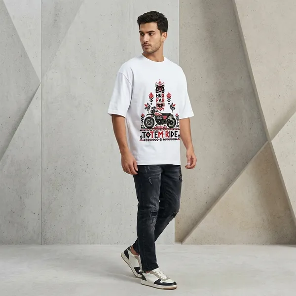 White_Cotton_Premium_T_Shirt_For_Men
