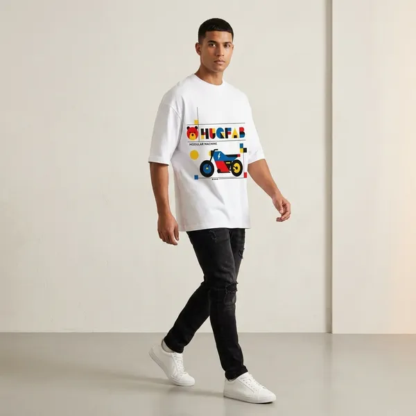 White_Cotton_Premium_T_Shirt_For_Men