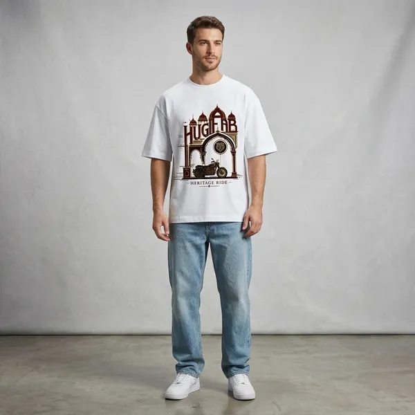 White_Cotton_Premium_T_Shirt_For_Men