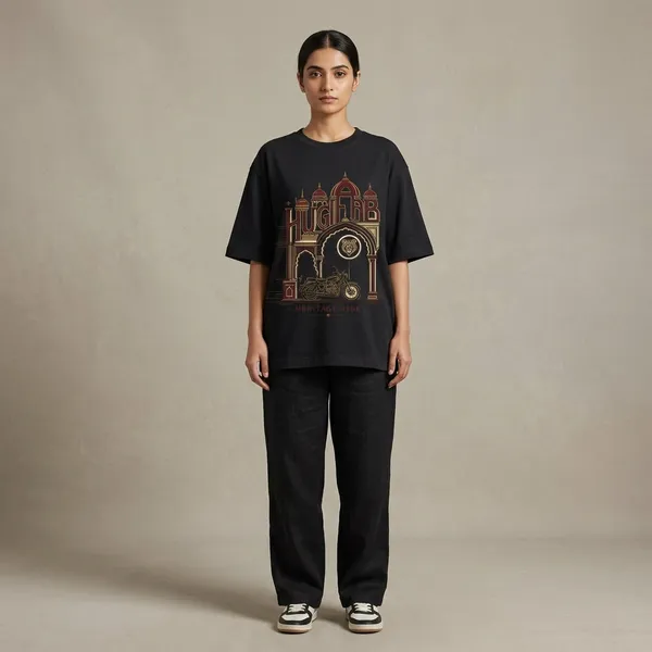 Black_Cotton_Premium_T_Shirt_For_Men