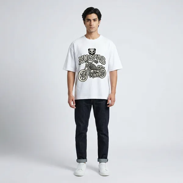 White_Cotton_Premium_T_Shirt_For_Men