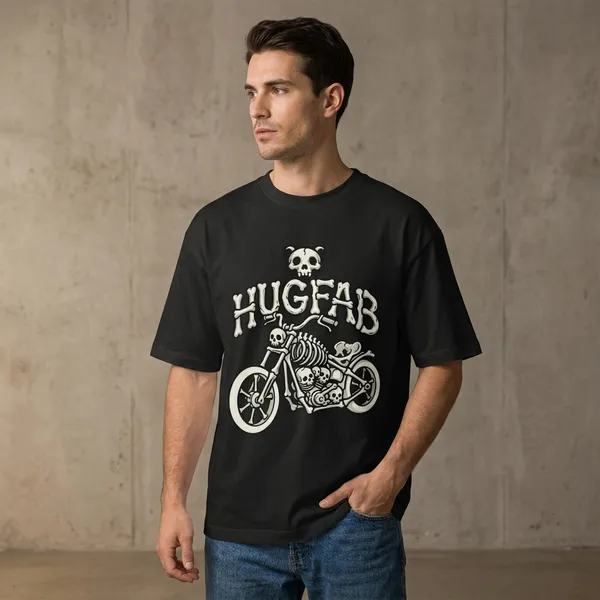 Black_Cotton_Premium_T_Shirt_For_Men
