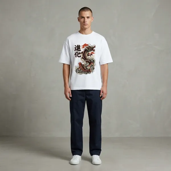 White_Cotton_Premium_T_Shirt_For_Men
