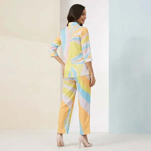 Multicolor_Cotton_Premium_Co-Ord_Set_For_Women