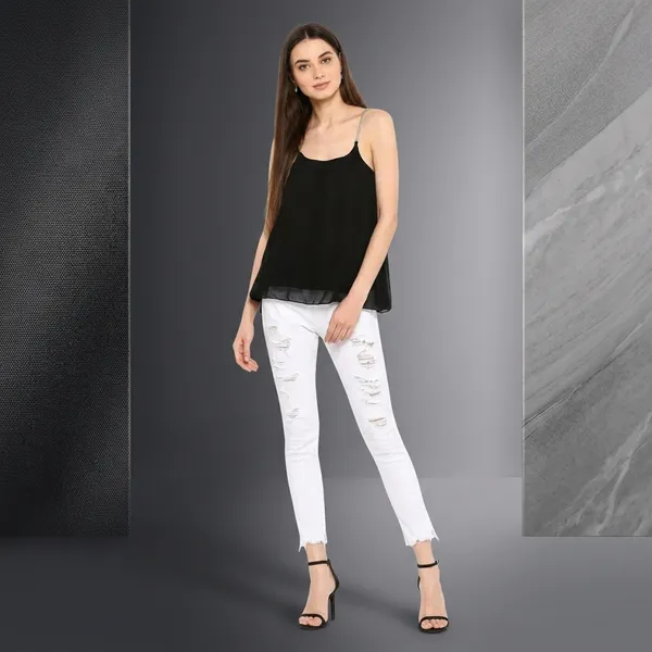 Black_Cotton_Premium_Embellished_Top_For_Women