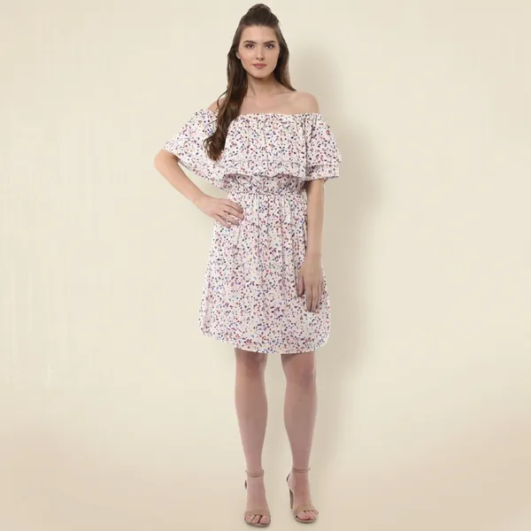 Multicolor_Cotton_Premium_Above_Knee_Dress_For_Women