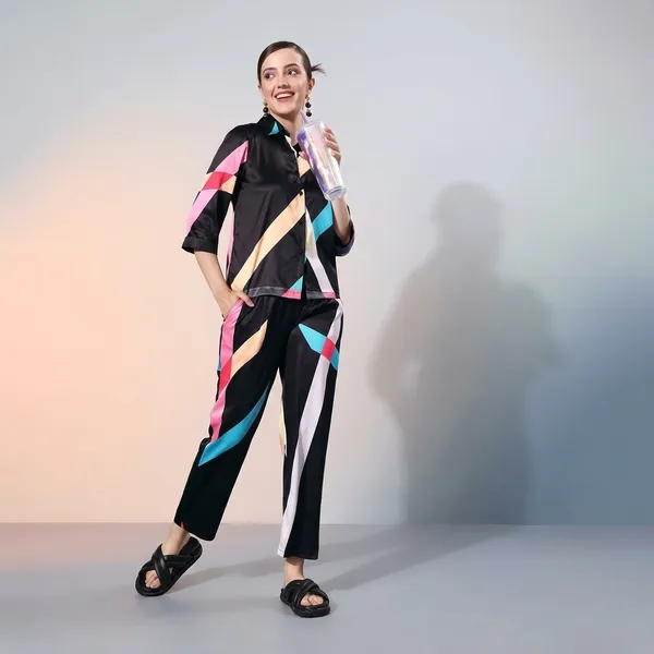Multicolor_Cotton_Premium_Co-Ord_Set_For_Women
