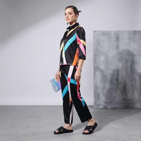 Multicolor_Cotton_Premium_Co-Ord_Set_For_Women