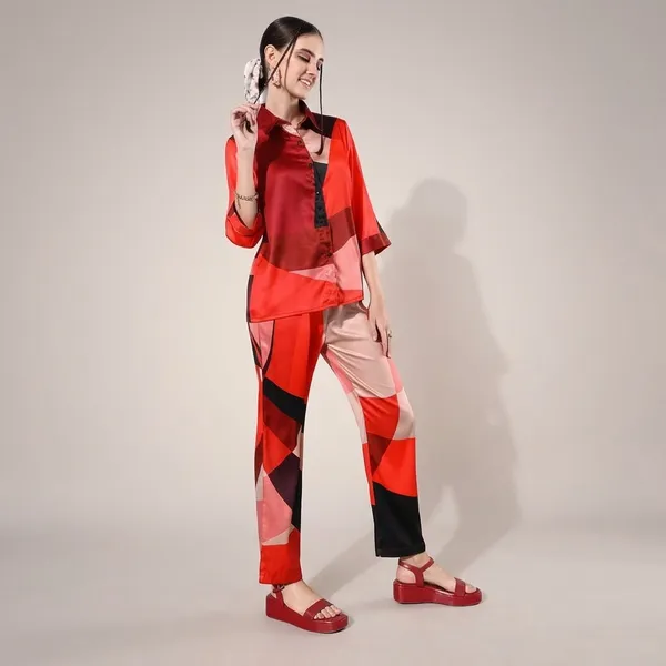 Multicolor_Cotton_Premium_Co-Ord_Set_For_Women