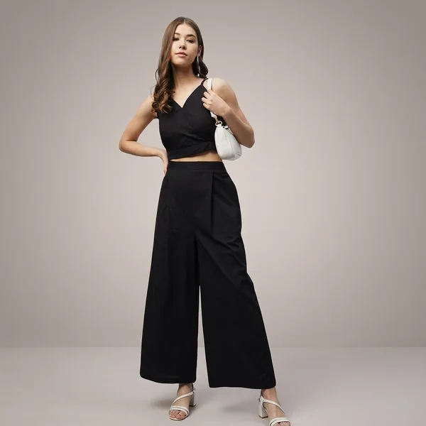 Black_Cotton_Premium_Crop_Top_And_Palazzo_Set_For_Women