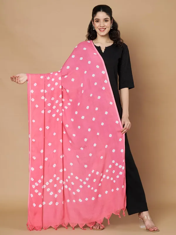 Pink_Viscose_Rayon_Fancy_Dupatta_For_Women
