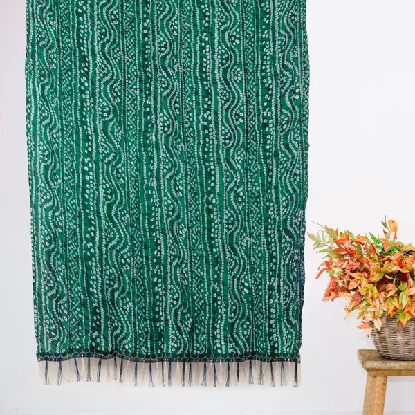 Green_Polyster_Fancy_Dupatta_For_Women