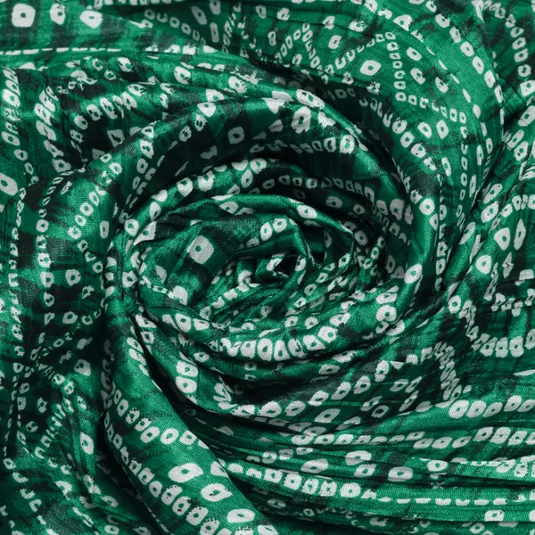 Green_Polyster_Fancy_Dupatta_For_Women