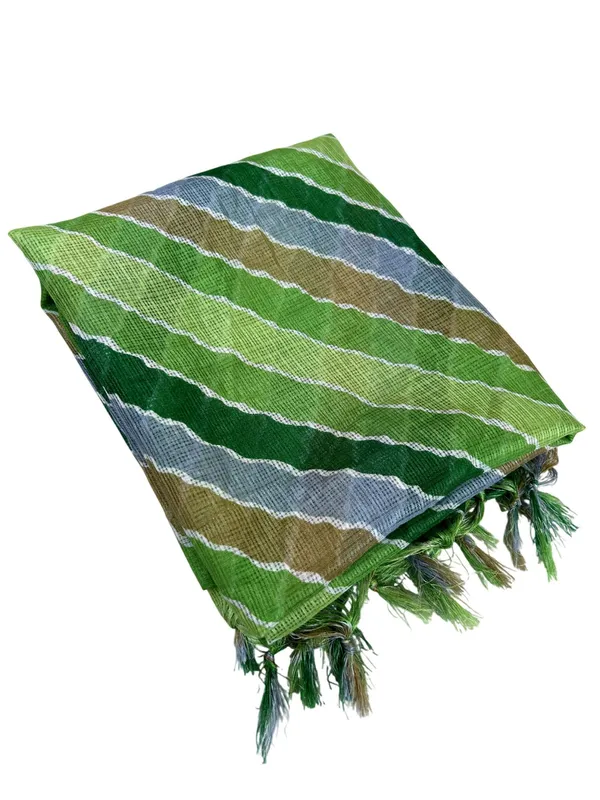 Multicolor_Poly_Kota_Checks_Fancy_Dupatta_For_Women