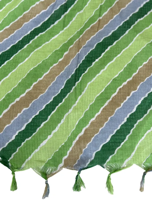 Multicolor_Poly_Kota_Checks_Fancy_Dupatta_For_Women