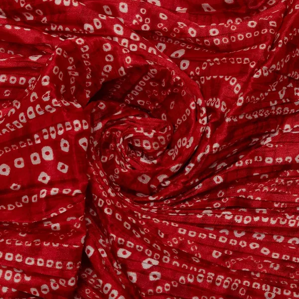 Red_Polyster_Fancy_Dupatta_For_Women