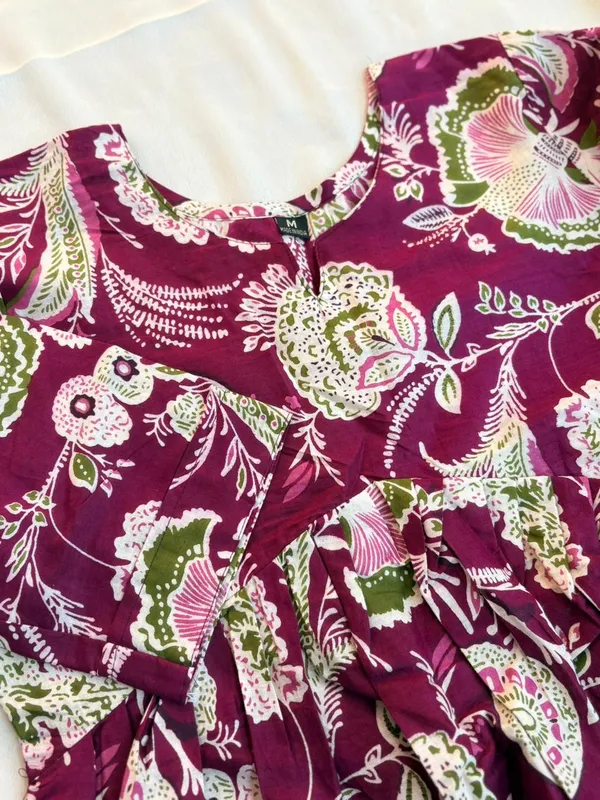 Purple_Cotton_Fancy_Tunic_Kurti_For_Women