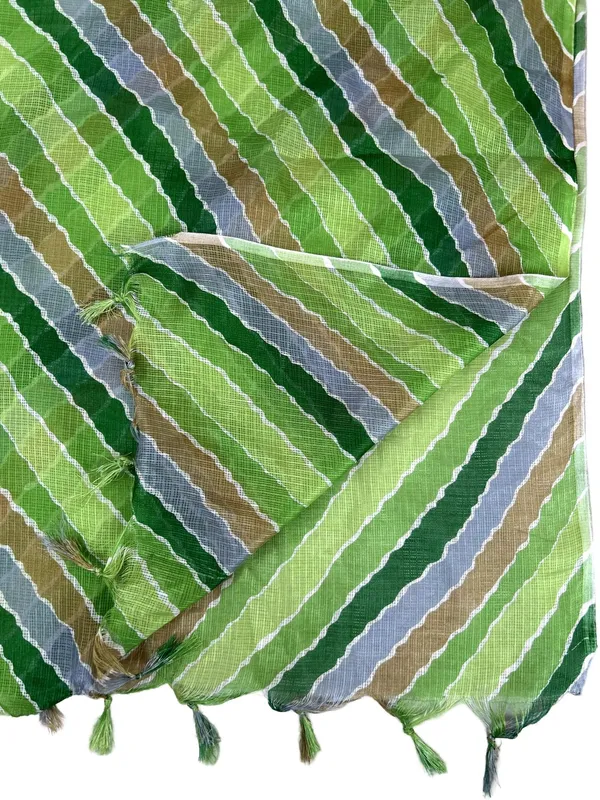 Multicolor_Poly_Kota_Checks_Fancy_Dupatta_For_Women