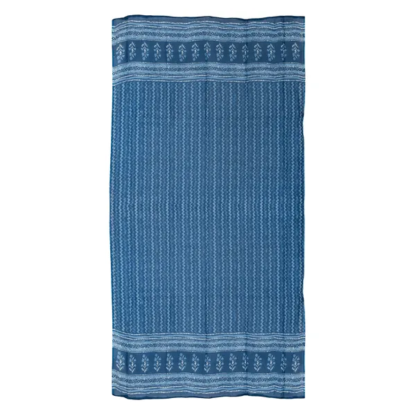 Indigo_Blue_Cotton_Fancy_Dupatta_For_Women
