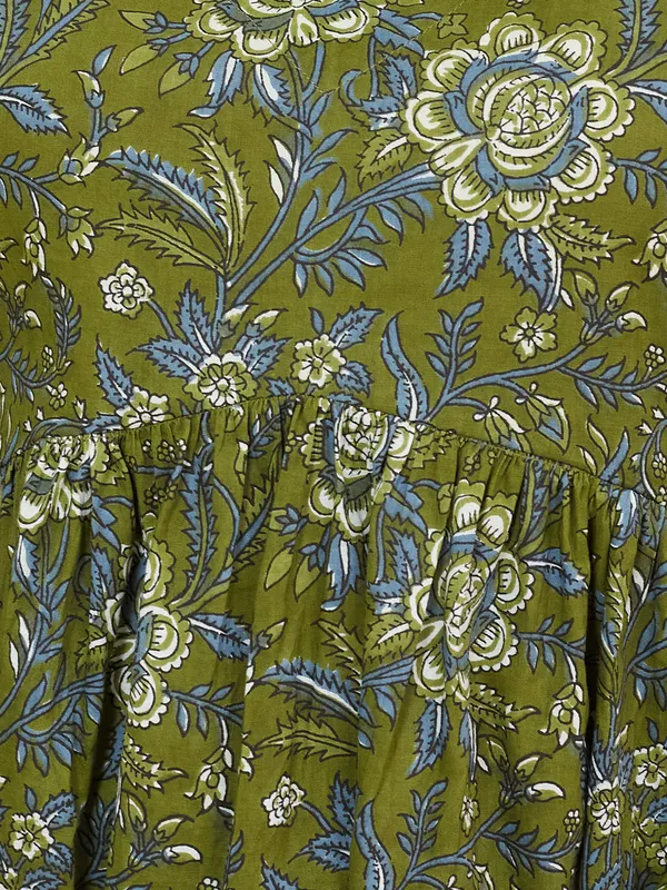 Olive_Green_Cotton_Fancy_Tunic_Kurti__For_Women