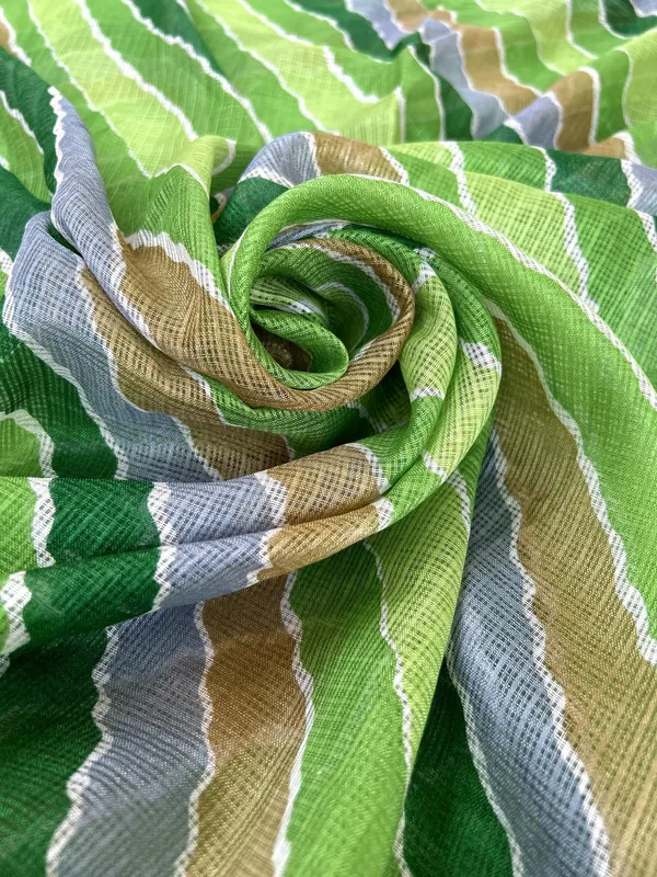 Multicolor_Poly_Kota_Checks_Fancy_Dupatta_For_Women