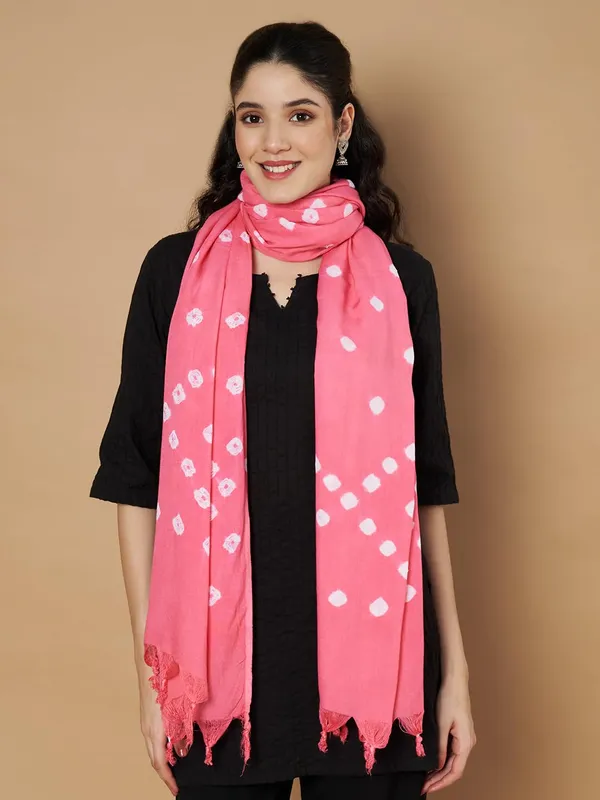 Pink_Viscose_Rayon_Fancy_Dupatta_For_Women