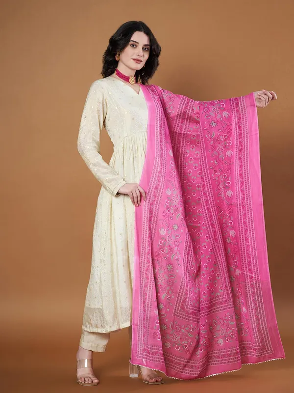 Pink_Cotton_Fancy_Dupatta_For_Women