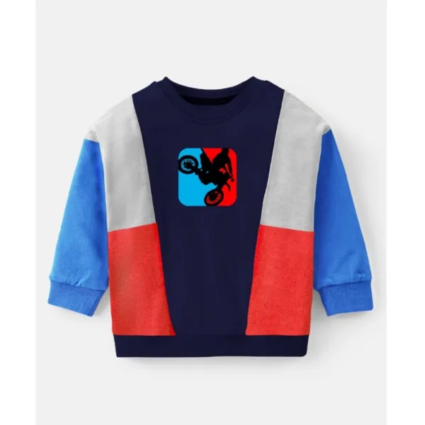 Blue_Cotton_Full_Sleeve_Printed_T-Shirt_And_Pant_Set_For_Boys