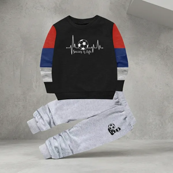 Black_Cotton_Full_Sleeve_Printed_T-Shirt_And_Pant_Set_For_Boys