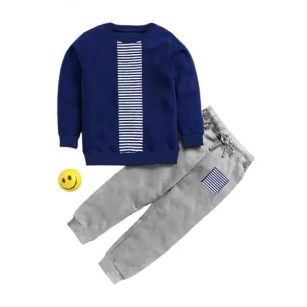 Navy_Blue_Cotton_Full_Sleeve_Printed_T-Shirt_And_Pant_Set_For_Boys