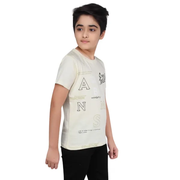 Beige_Cotton_Graphic_Print_Round_Neck_T-Shirt_For_Boys