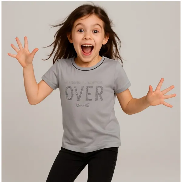 Grey_Cotton_Printed_Round_Neck_T-Shirt_For_Girls