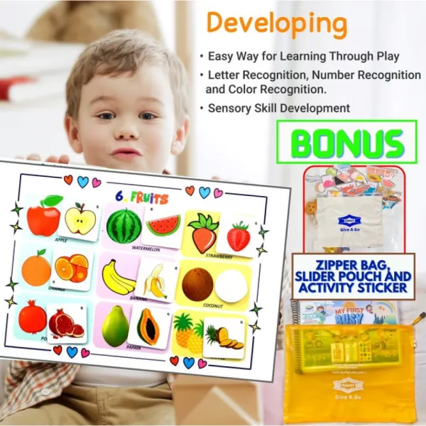 My_First_Busy_Book_Early_Learning_Activity_Kit_For_Kids_2-4_Years
