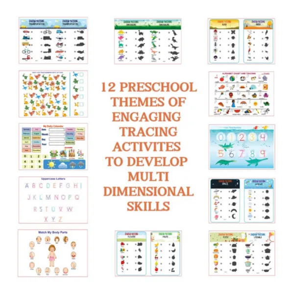 Mini_Busy_Book_Laminated_Early_Learning_Activity_Book_For_Kids_2-4_Years
