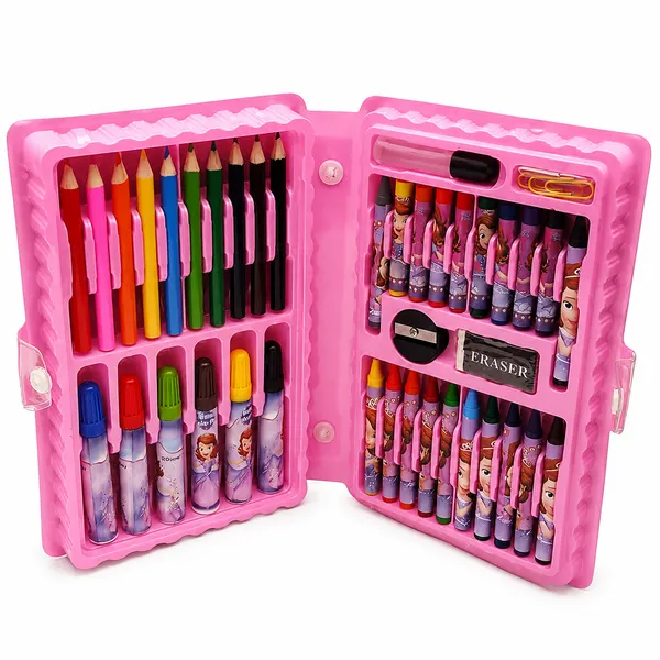 42-Piece_Art_And_Craft_Crayon_Oil_Pastel_Sketch_Watercolour_Set