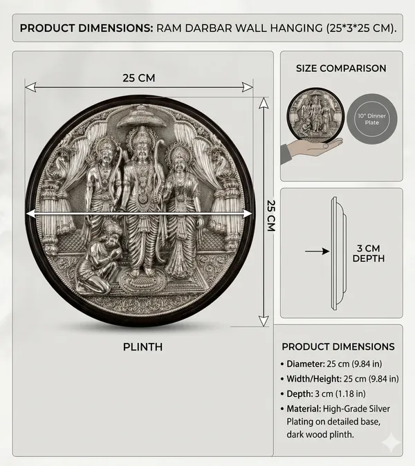 Ram_Darbar_Wall_Decor_–_Silver_Finish