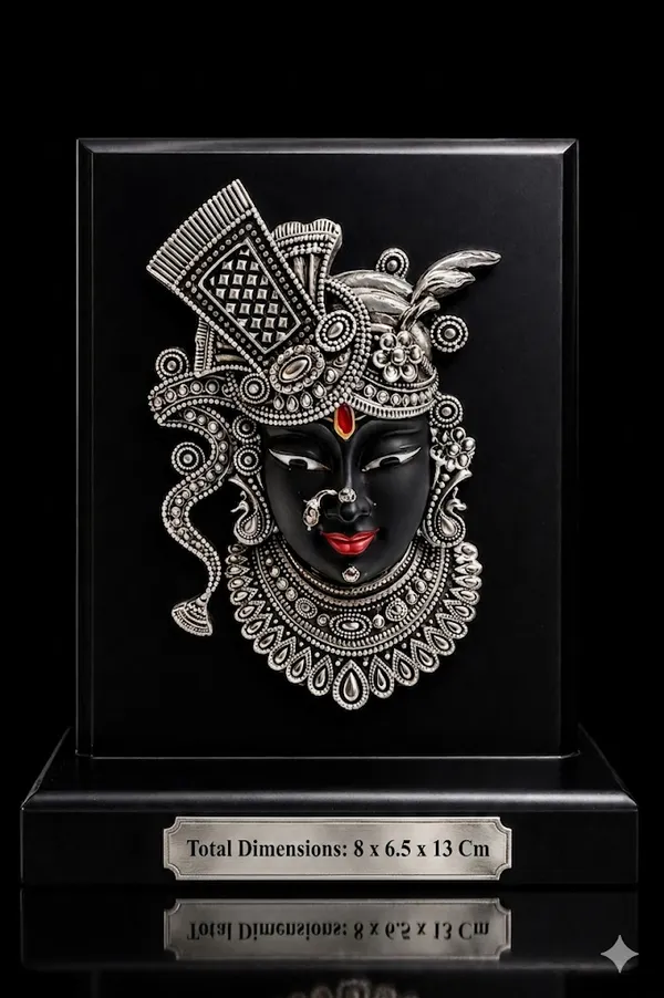 Divine_Shrinath_Face_–_Silver_Finish