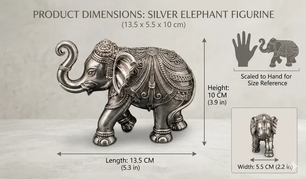 Royal_Prosperity_Elephant_–_Silver_Finish