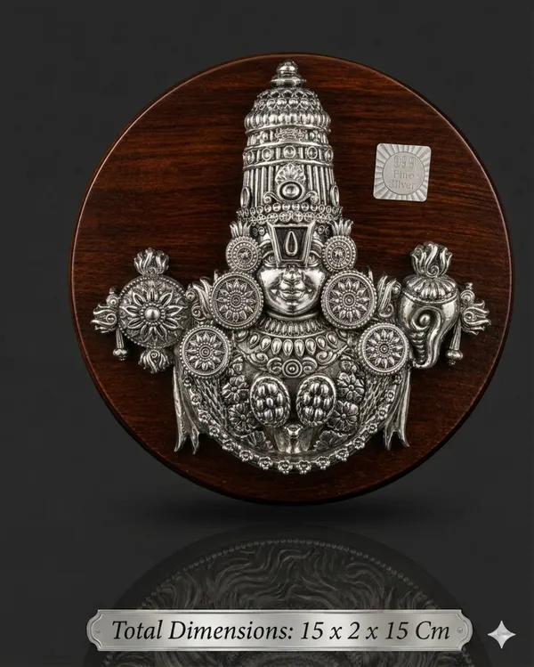 Divine_Balaji_Wall_Frame_–_Silver_Finish
