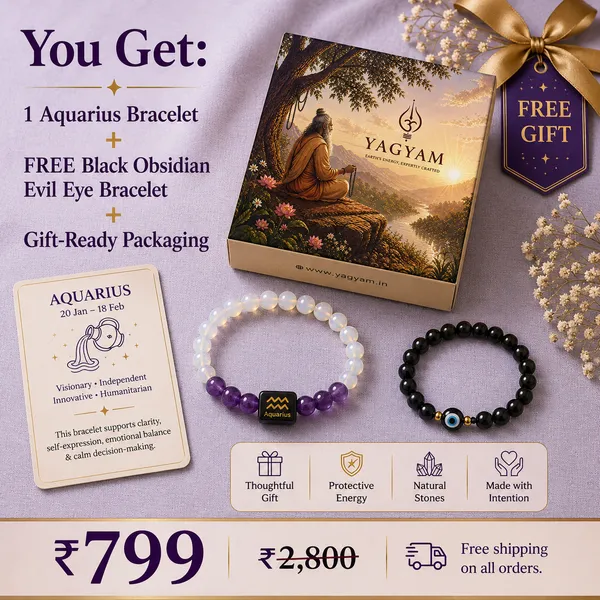 Aquarius_(Kumbh)_/_कुंभ_—_Opal_&_Amethyst_Bracelet__(20_January_–_18_February)
