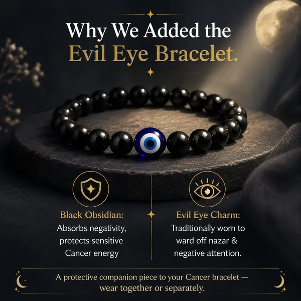 Cancer_(Karka)_/_कर्क_—_Howlite_&_Clear_Quartz_Bracelet__(21_June_–_22_July)