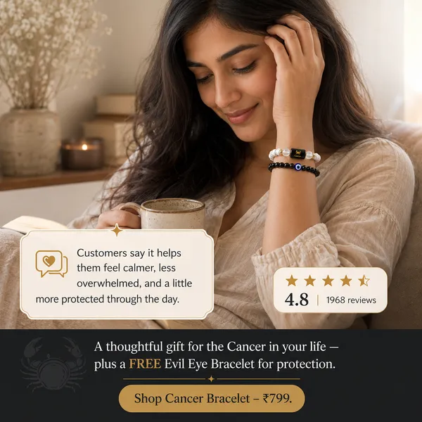Cancer_(Karka)_/_कर्क_—_Howlite_&_Clear_Quartz_Bracelet__(21_June_–_22_July)