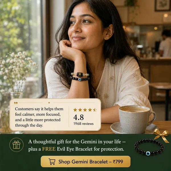 Gemini_(Mithun)_/_मिथुन_—_Green_Aventurine_&_Clear_Quartz_Bracelet__(21_May_–_20_June)