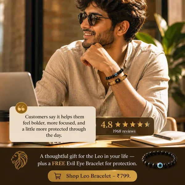 Leo_(Singh)_/_सिंह_—_Tiger_Eye_&_Citrine_Bracelet__(23_July_–_22_August)