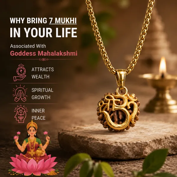 Shree_Om_7_Mukhi_Nepali_Rudraksha_with_Gold_Plated_Chain_