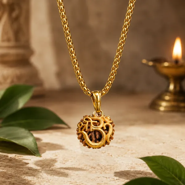 Shree_Om_7_Mukhi_Nepali_Rudraksha_with_Gold_Plated_Chain_