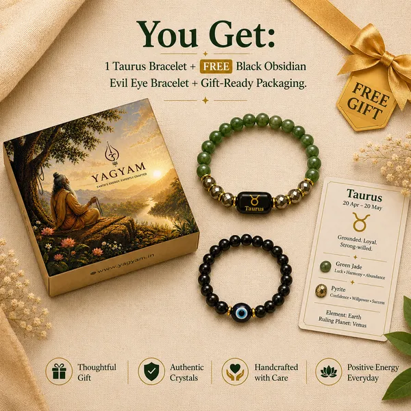 Taurus_(Vrishabh)_/_वृषभ_—_Green_Jade_&_Pyrite_Bracelet__(20_April_–_20_May)