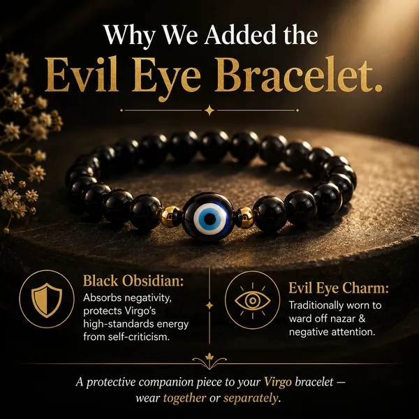 Virgo_(Kanya)_/_कन्या_—_Carnelian_&_Clear_Quartz_Bracelet__(23_August_–_22_September)